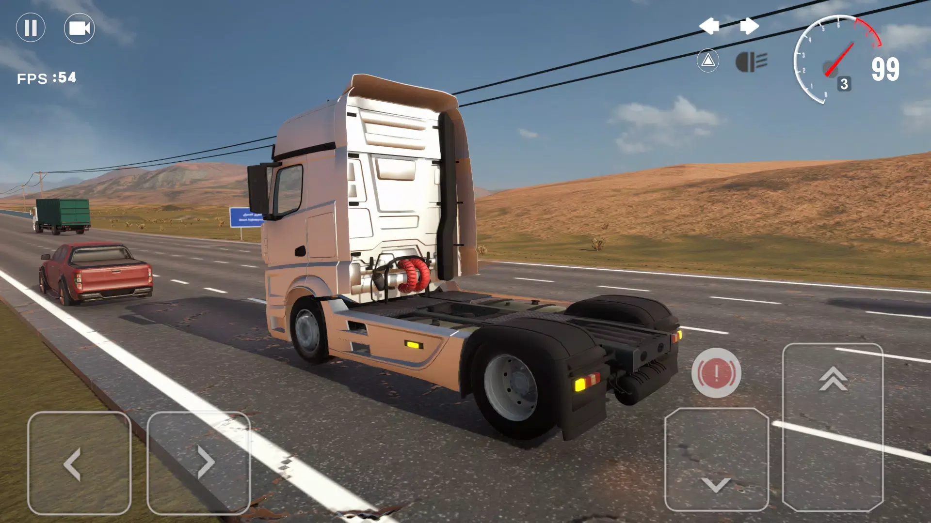 哈吉瓦拉卡车免广告2026最新版本截图