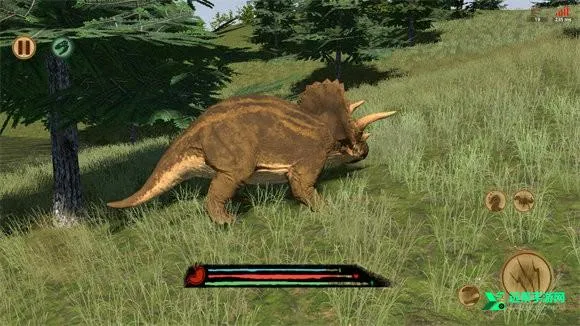 盘古大陆原始时代下载破解版