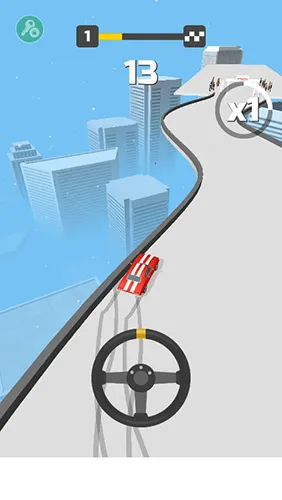 超级漂移破解版无限金币下载安装