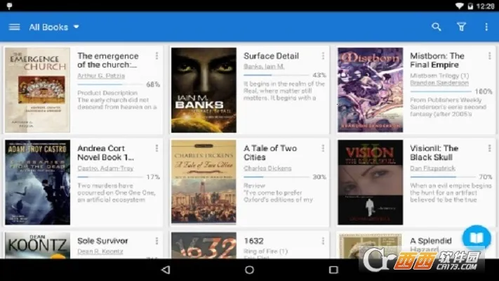 静读天下专业pro破解版截图