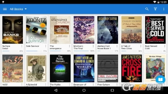 静读天下专业pro破解版截图