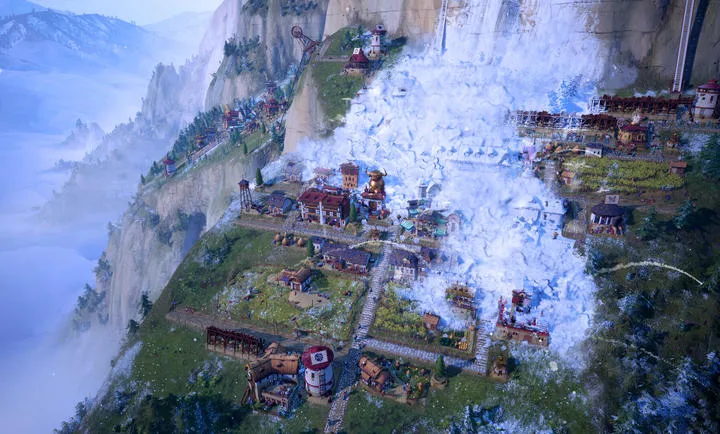 肋萨拉：顶峰王国Switch移植2026下载安装截图