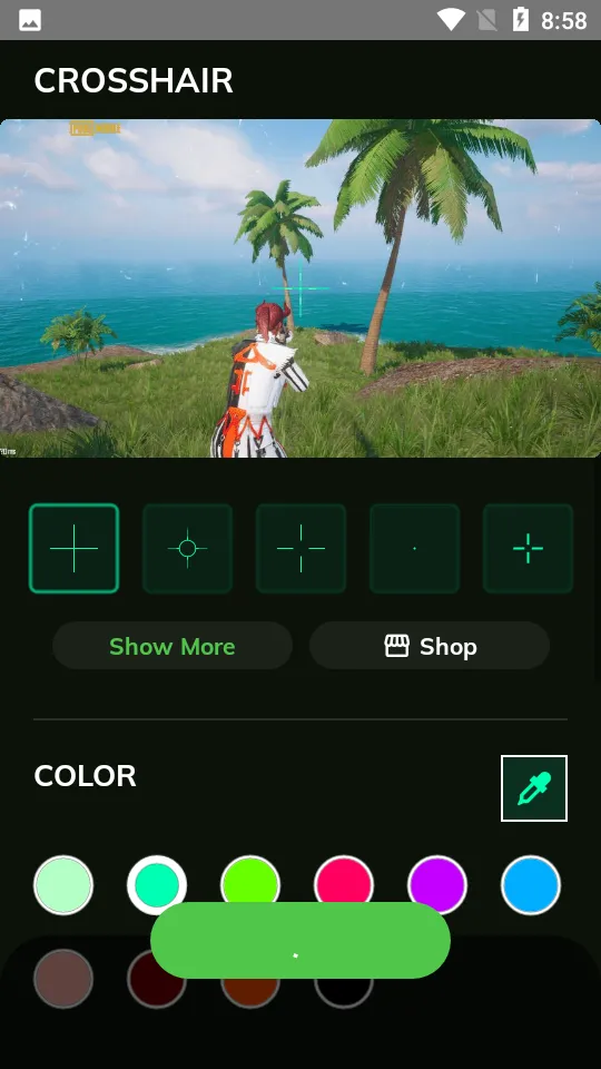 crosshair旧版本直接下载免费截图