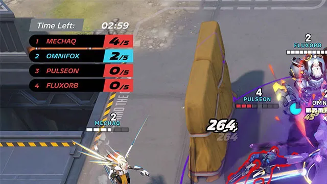 守望先锋冲锋2026下载安装截图