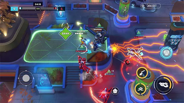 守望先锋冲锋2026下载安装截图