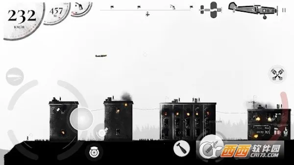 战机公司破解版无限金币中文截图