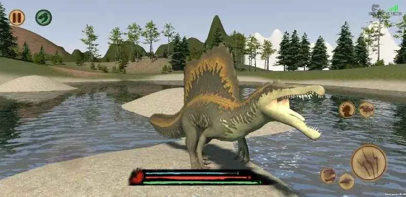 盘古大陆原始时代无限金币下载截图