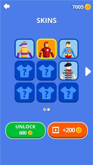 布娃娃忍者冒牌英雄(布娃娃忍者游戏)截图