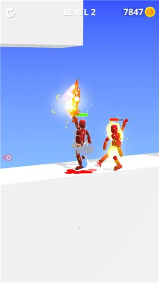 布娃娃忍者冒牌英雄(布娃娃忍者游戏)截图