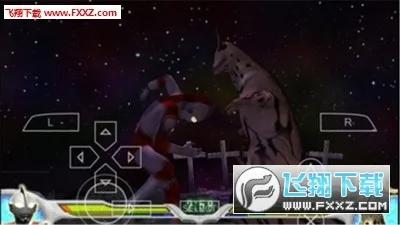 奥特曼格斗进化0破解版截图