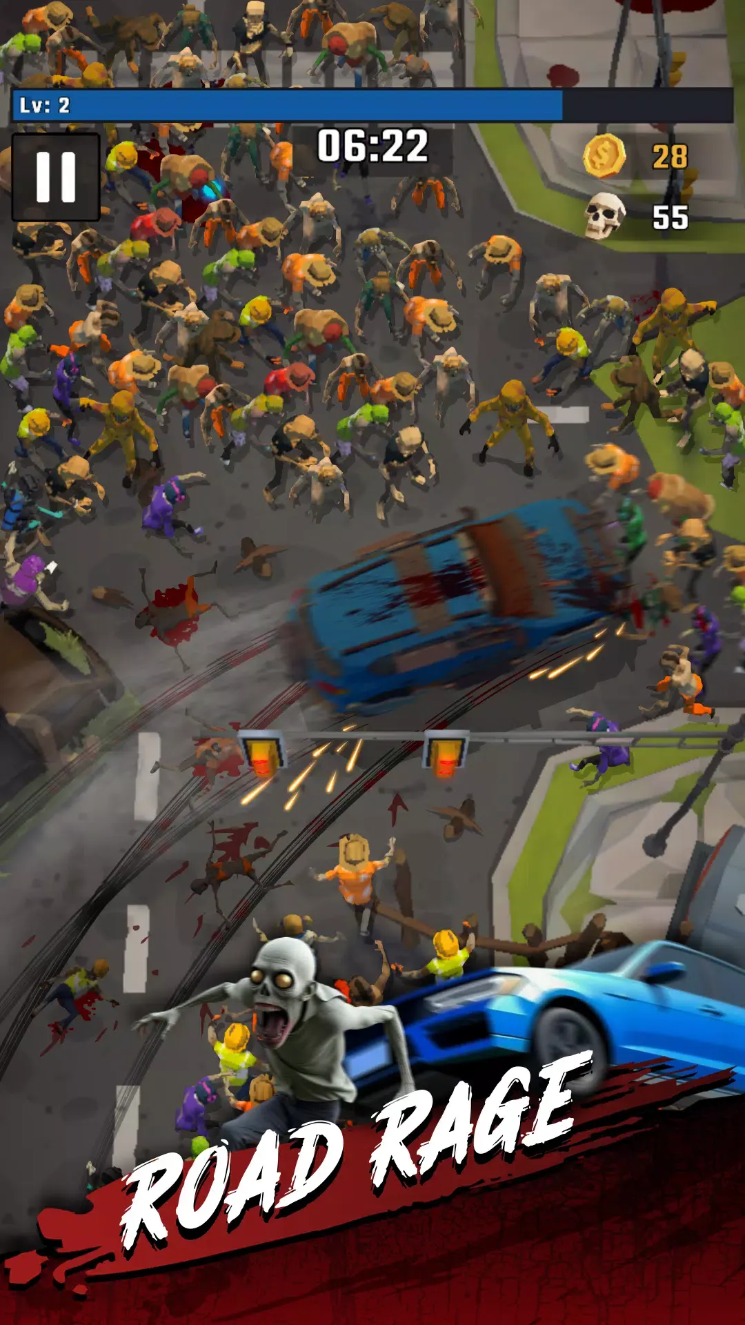 僵尸与子弹免广告2026下载截图