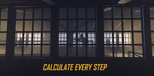 静默潜行无限金币(潜行射击游戏)截图