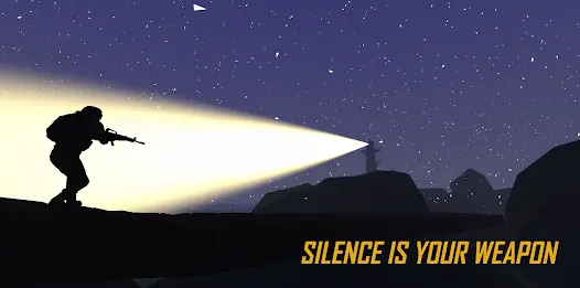 静默潜行无限金币(潜行射击游戏)截图