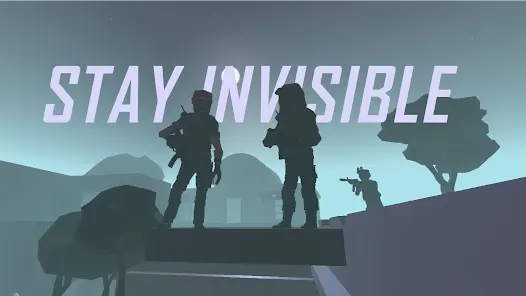 静默潜行无限金币(潜行射击游戏)截图