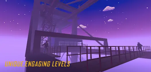 静默潜行无限金币(潜行射击游戏)截图