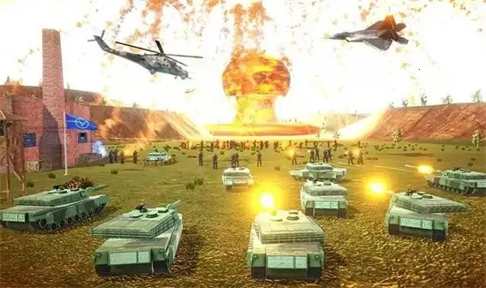 战争模拟器正版截图