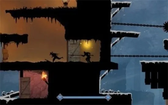 忍者武士岚2内置作弊菜单截图