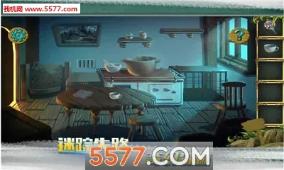 糖果森林逃脱完整版截图