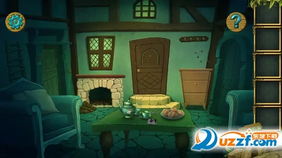 糖果森林逃脱完整版