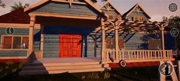 你好邻居费德熊内置菜单版下载截图