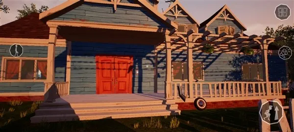 你好邻居费德熊内置菜单版下载截图