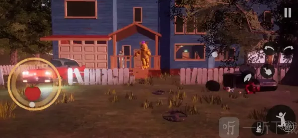 你好邻居费德熊内置菜单版下载