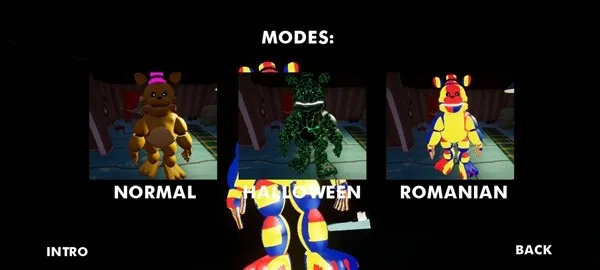 你好邻居费德熊内置菜单版下载截图