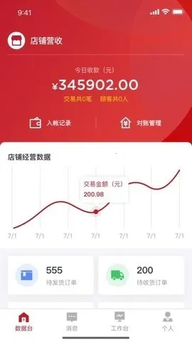 鲨鱼书店工作助手(书店办公软件)截图