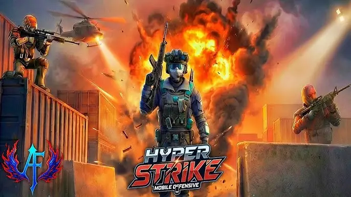 超级打击2026官方正版截图