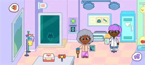 汤姆猫小镇全部解锁