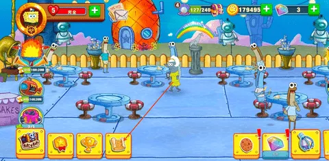 海绵宝宝大闹蟹堡王正版下载安装 海绵宝宝大闹蟹堡王正版下载安装