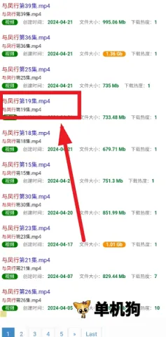 磁力宝搜索 第4张图