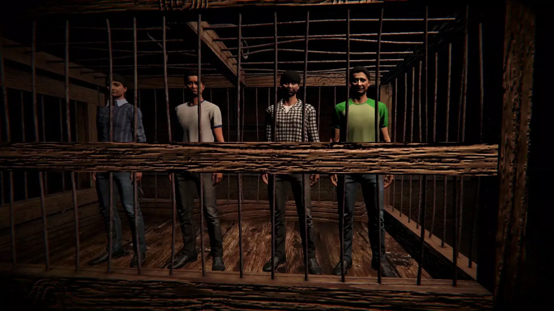 逃离玛雅免广告(哈维利恐怖游戏)截图