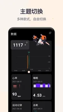 QWatchPro(智能穿戴健康软件) QWatchPro(智能穿戴健康软件)