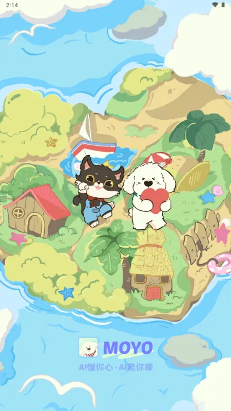 MOYO AI聊天安卓版手机版截图