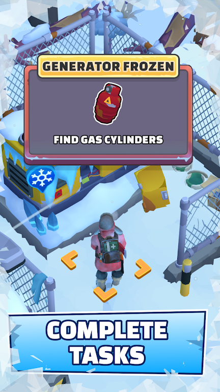 霜冻世界最新手机版截图