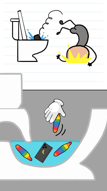 帮帮我：棘手的谜题(脑力训练游戏)截图