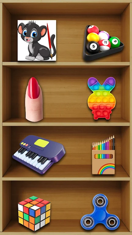 3D指尖玩具2026下载安装截图