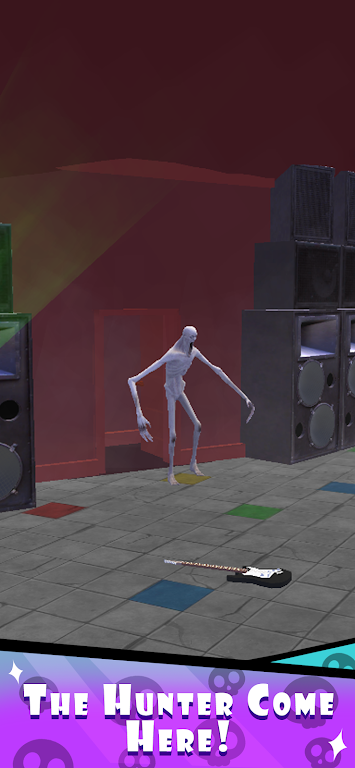 爸爸藏宝拼图(变形捉迷藏游戏)截图