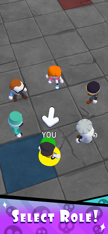 爸爸藏宝拼图(变形捉迷藏游戏)截图