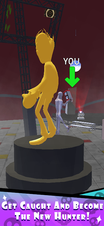 爸爸藏宝拼图(变形捉迷藏游戏)截图