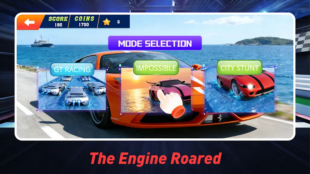 终极GT赛车(GT赛车游戏)截图