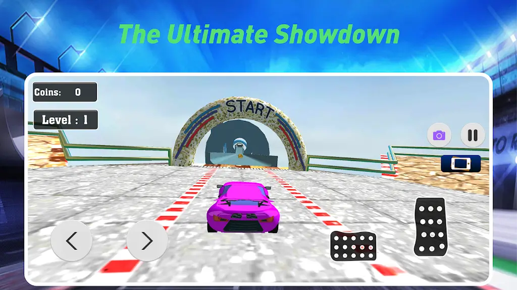 终极GT赛车(GT赛车游戏)截图