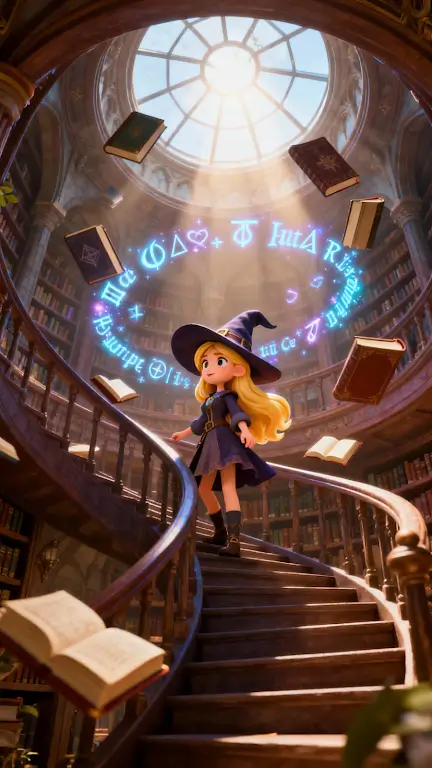 合并魔法学院2026官方最新版本截图