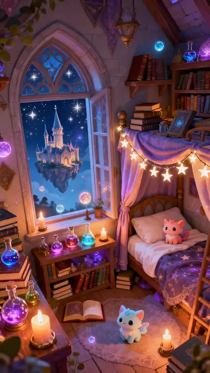 合并魔法学院2026官方最新版本截图