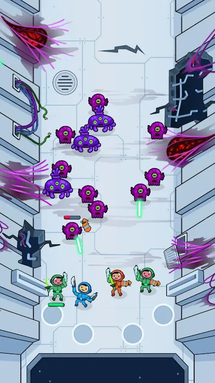 重力前线2026最新版本截图