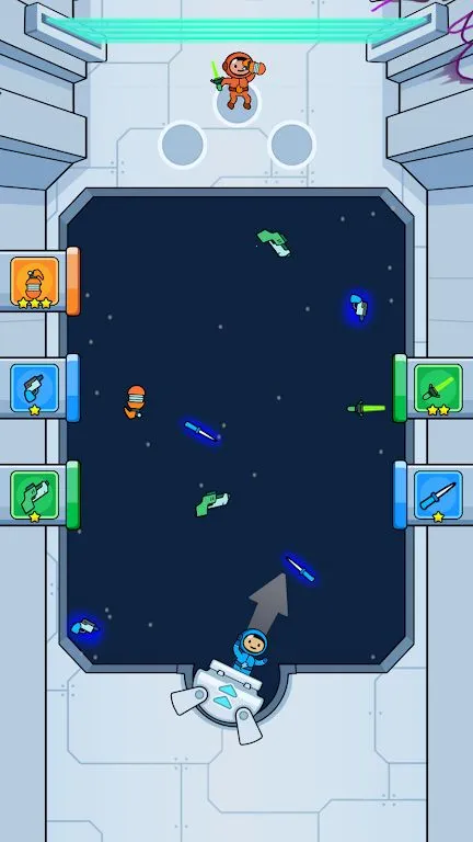 重力前线2026最新版本截图