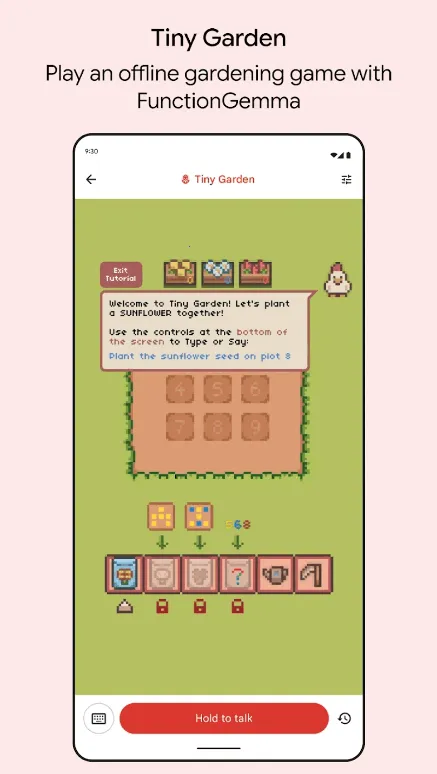 谷歌AI本地版2026最新版本截图