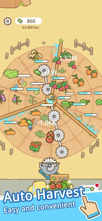 环洒农场(循环农业游戏)截图