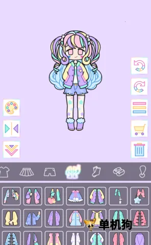 缤纷女孩全解锁版最新无广告下载